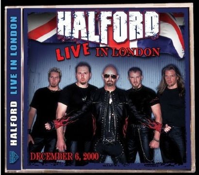 Halford - Resurrection World Tour - Live At Rock In Rio III (DVD)
